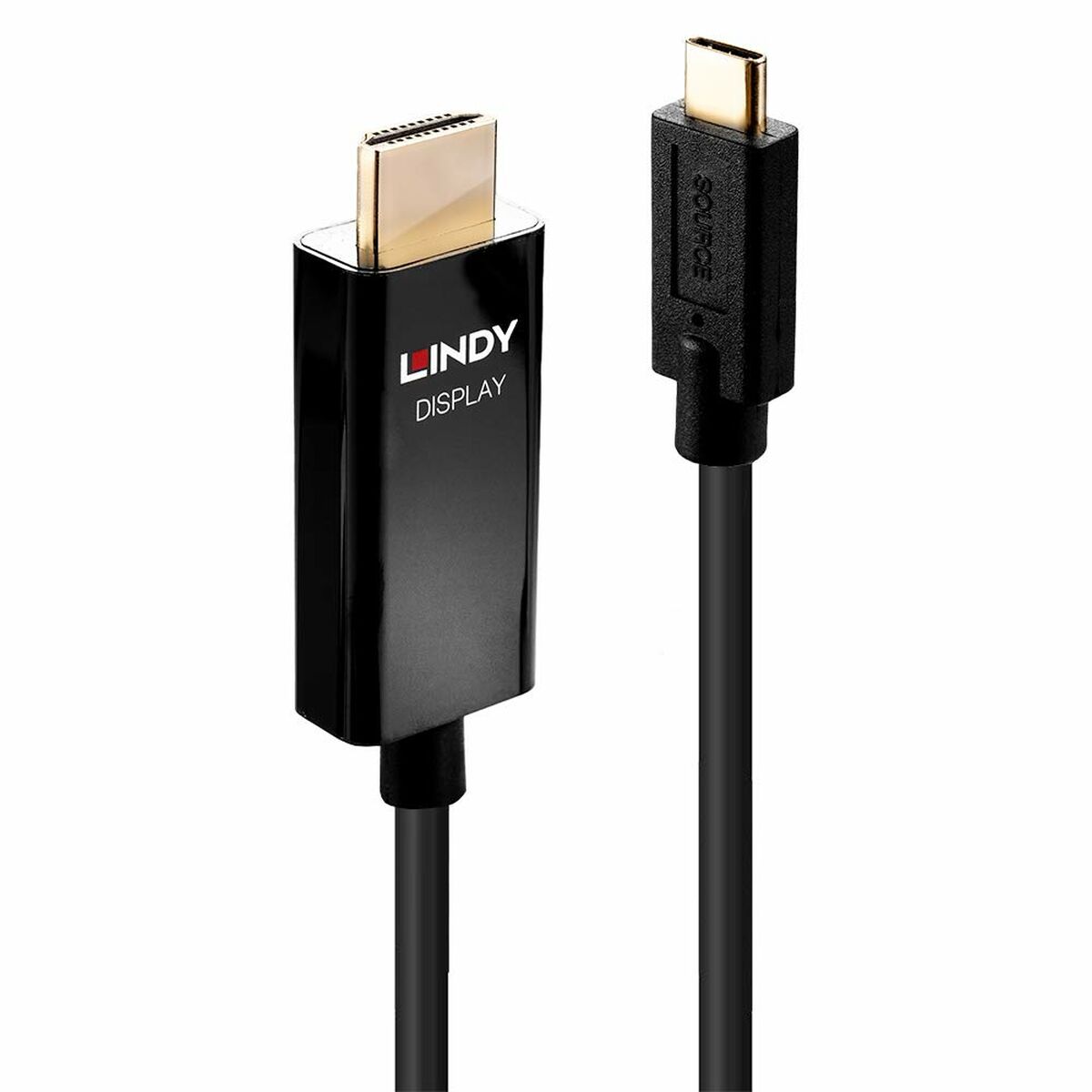 Adaptateur USB-C vers HDMI LINDY 1 m